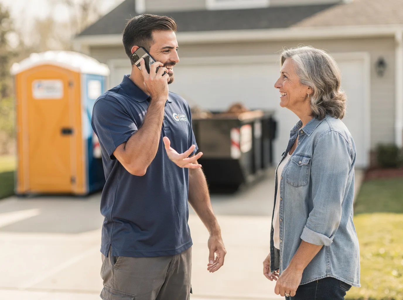 Porta Potty Rental Holliday, TX FAQs